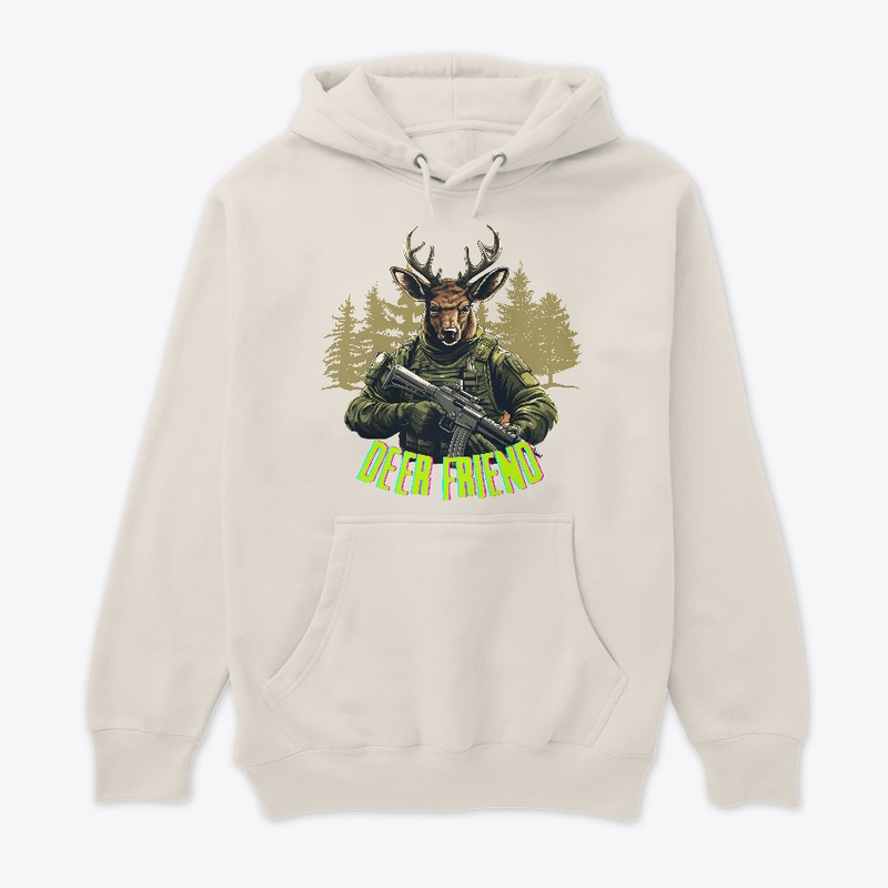 Deer Friend 