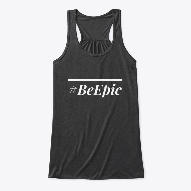#BeEpic