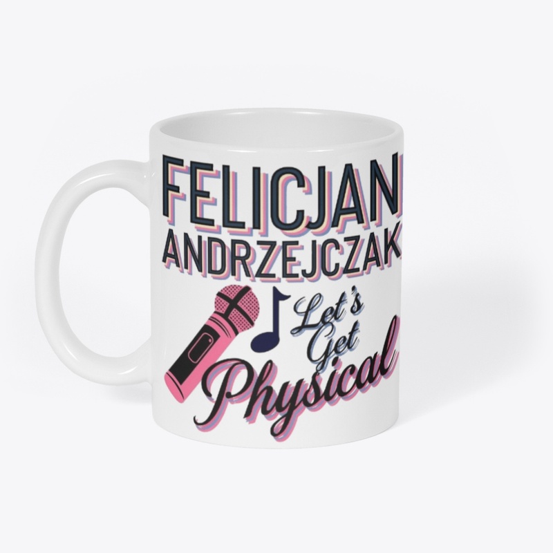 "Felicjan Andrzejczak Tribute Print"