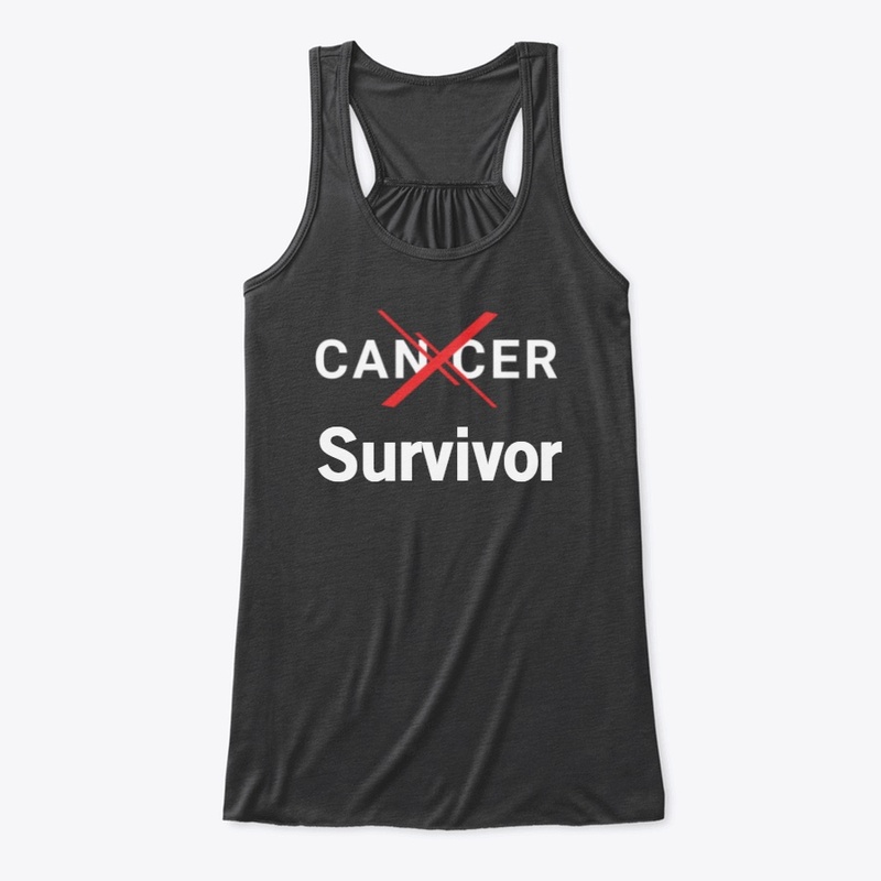Xedpouitcancer 'Survivor' apparel