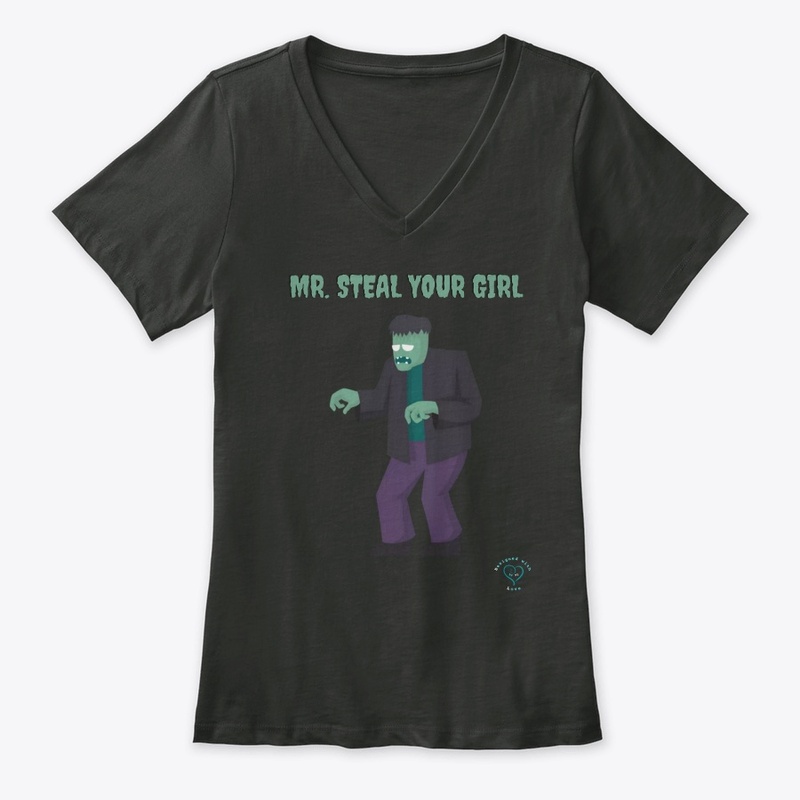 Mr. Steal Your Girl