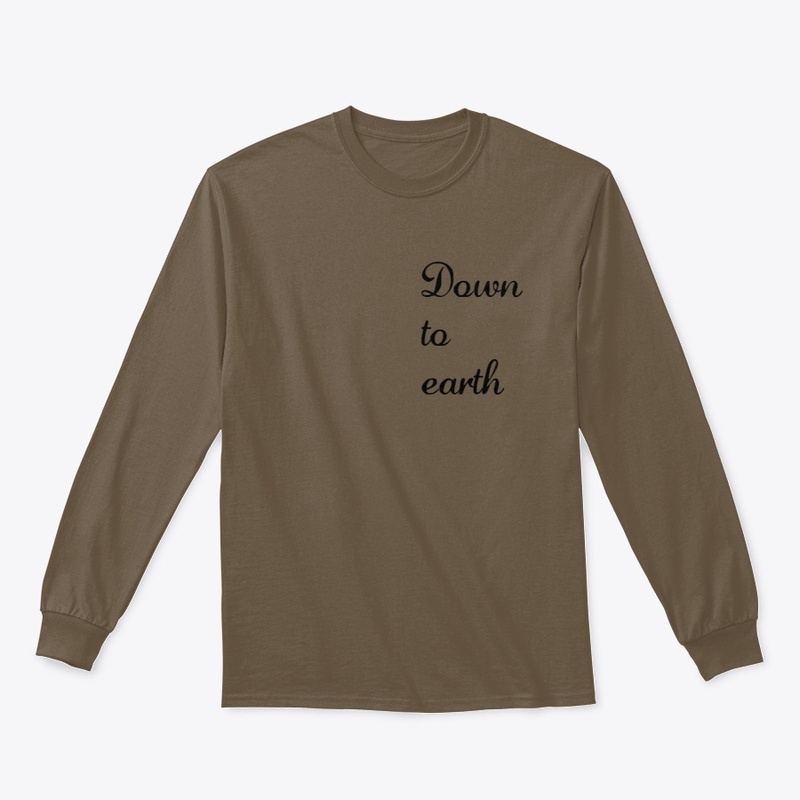 down to earth
