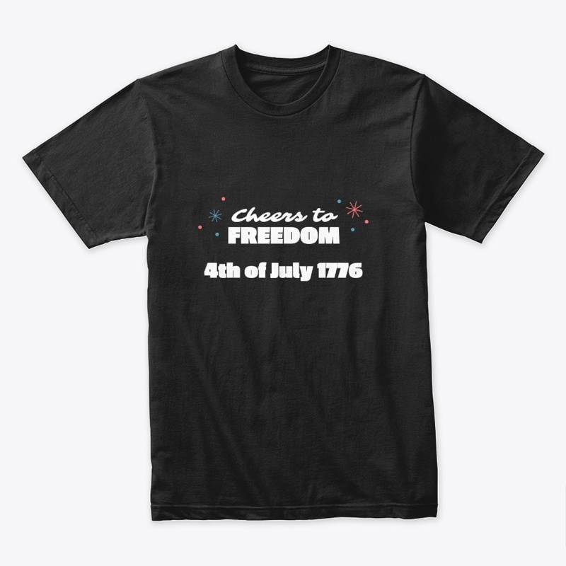 Cheers to Freedom