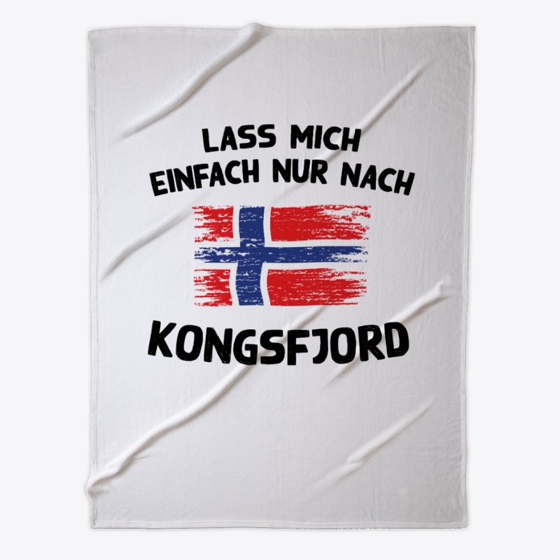 KONGSFJORD