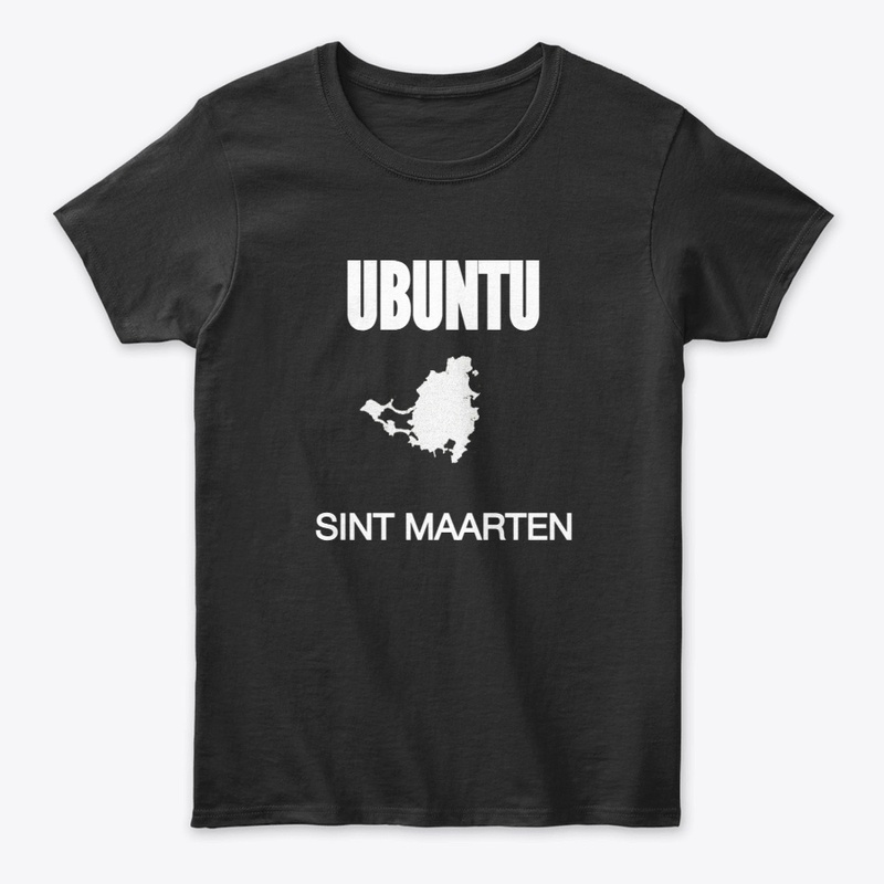 UBUNTU - SINT MAARTEN (BLK)