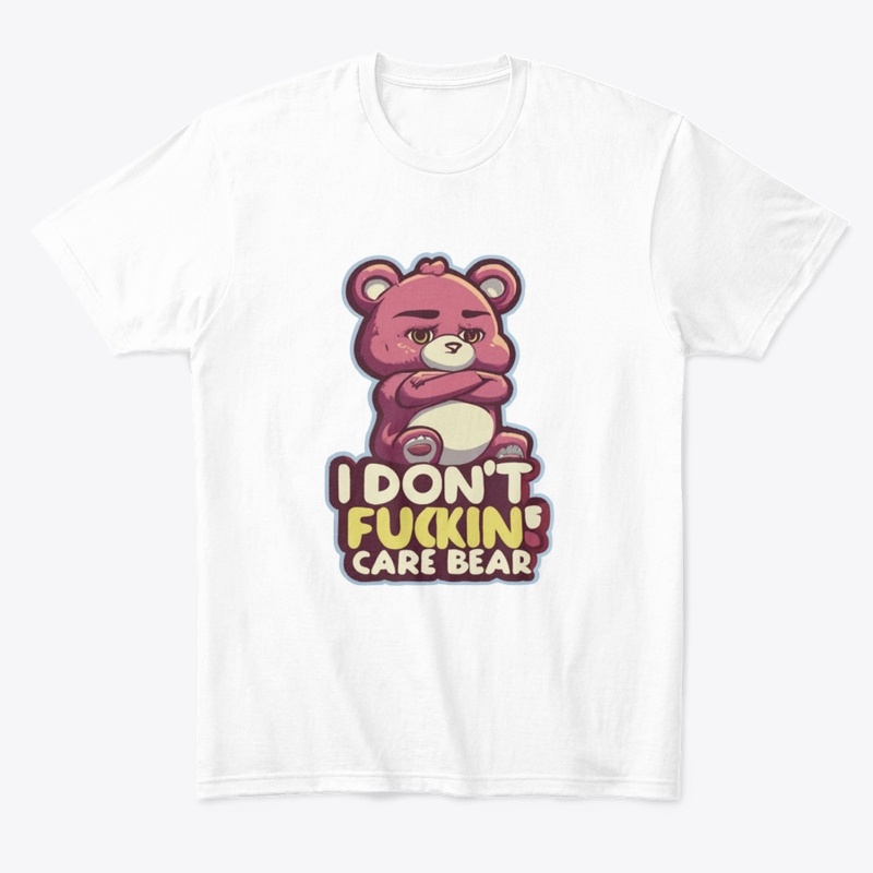 Unbearable Attitude