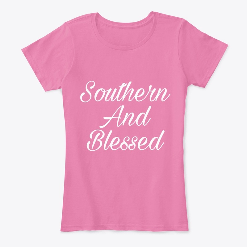 Simple Southern and Blessed T