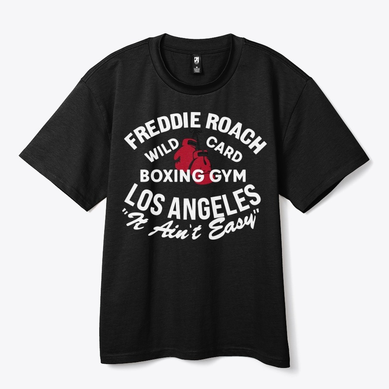 Freddie Roach Wild Card Boxing Gym