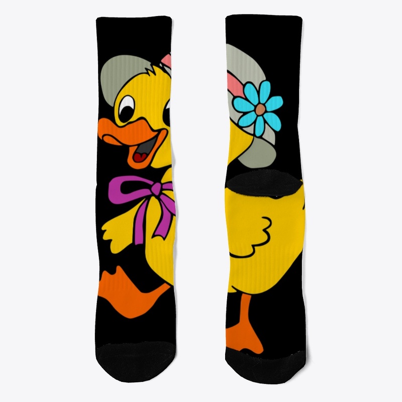 DUCKLING CARTOON