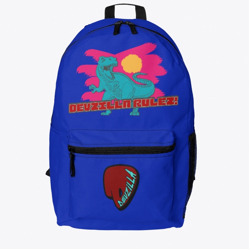 DEVZILLA Bags