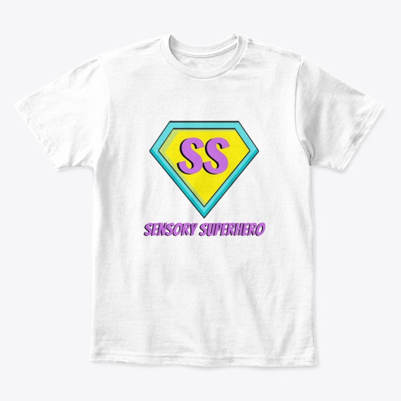 Sensory Superhero Series