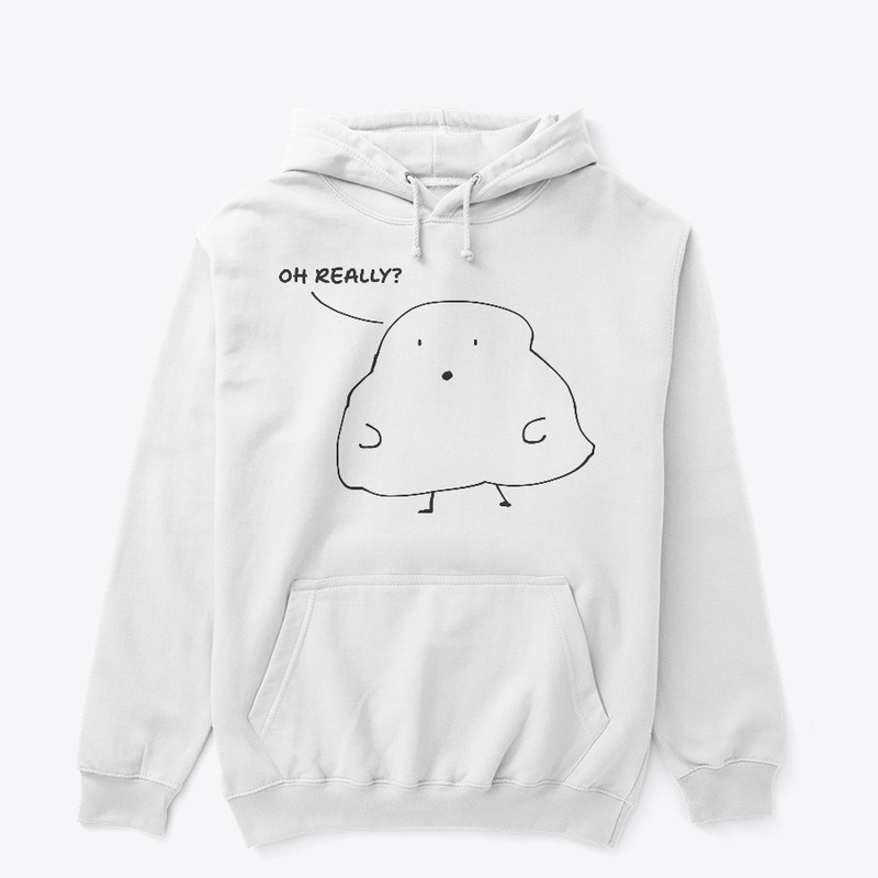 The Unknown Blob – “Oh really?”