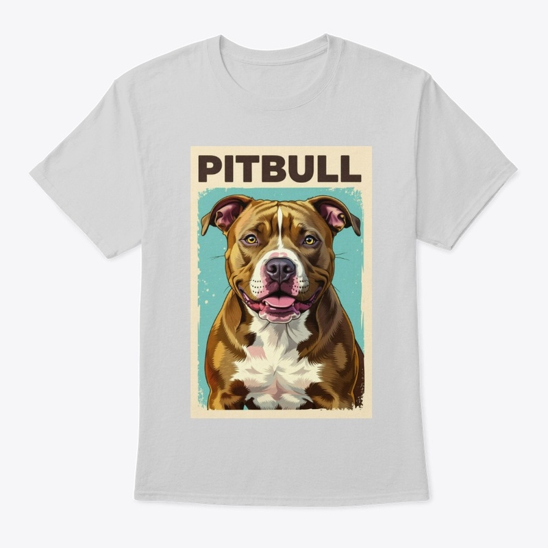 Pitbull Design 8