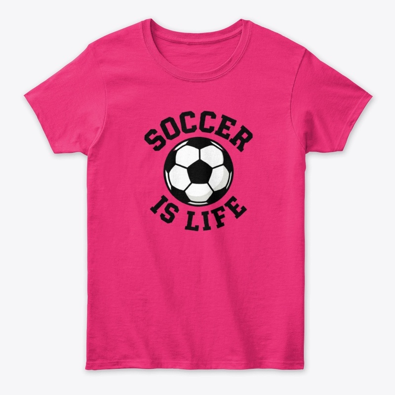 Soccer Is Life