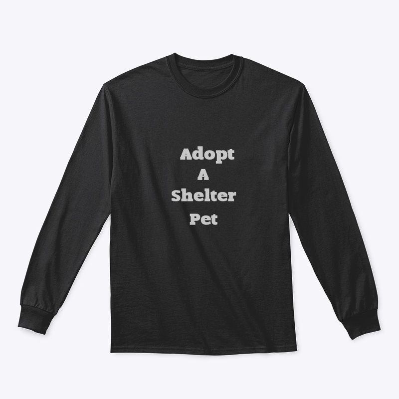 Adopt A Shelter Pet