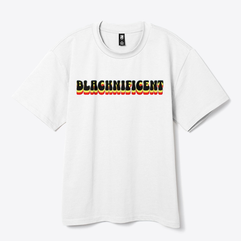 BLACKNIFICENT - Aboriginal Apparel