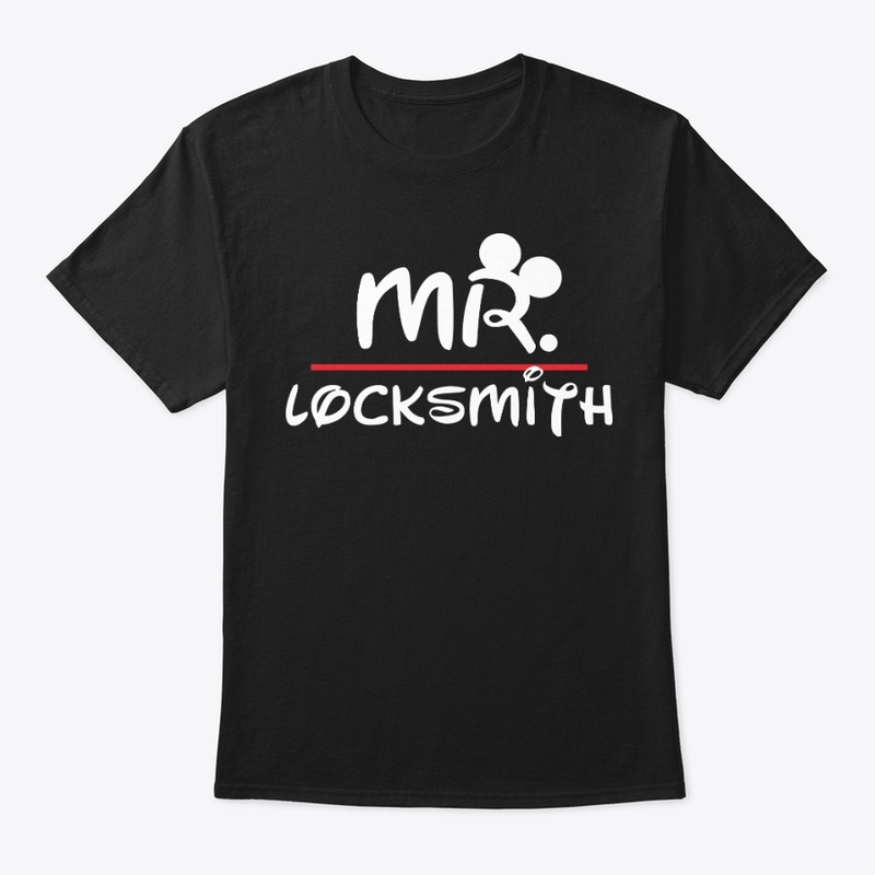 Mr. Locksmith Shirt