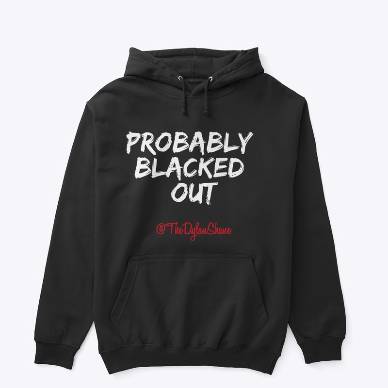 Probably Blacked out