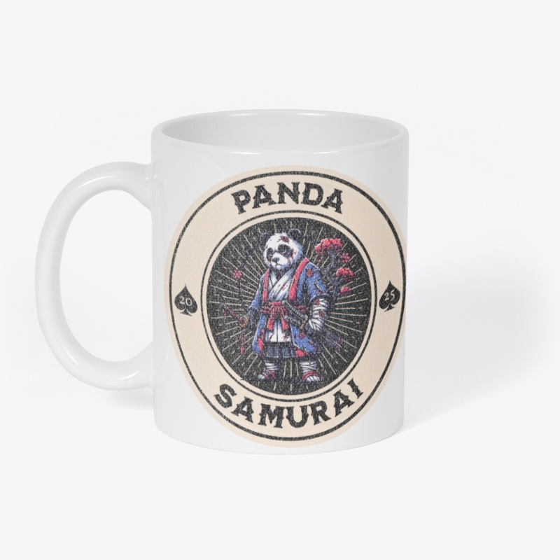 Panda Samurai