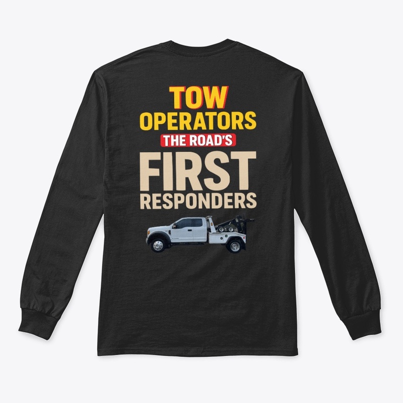  The Road’s First Responders
