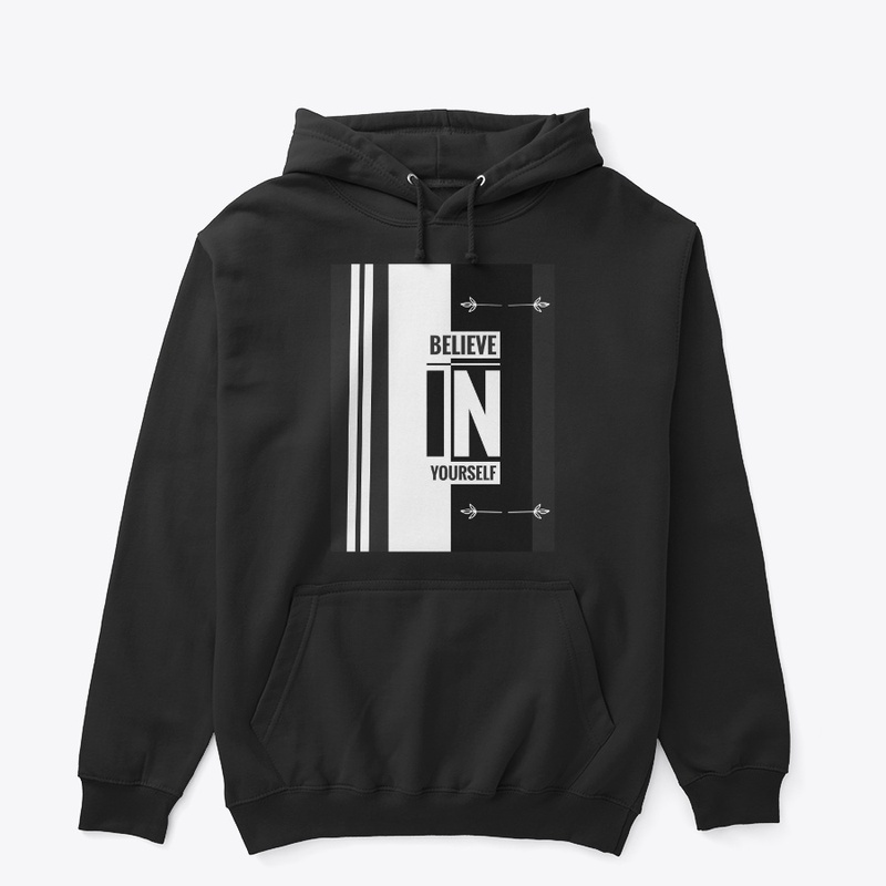 Believe yourself tee