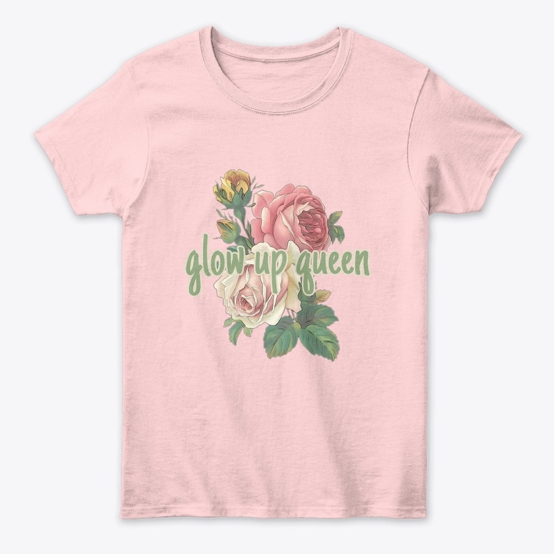 glow up queen Tee