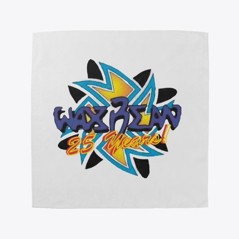 25 year Reunion Wax Bean Logo
