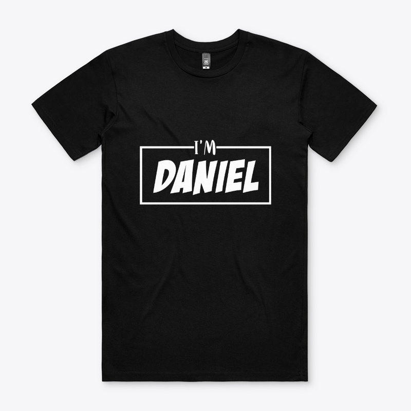I'm Daniel