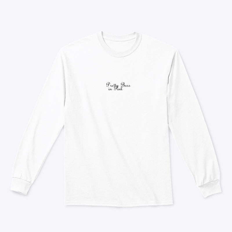 Pretty Boss Tee Shirts