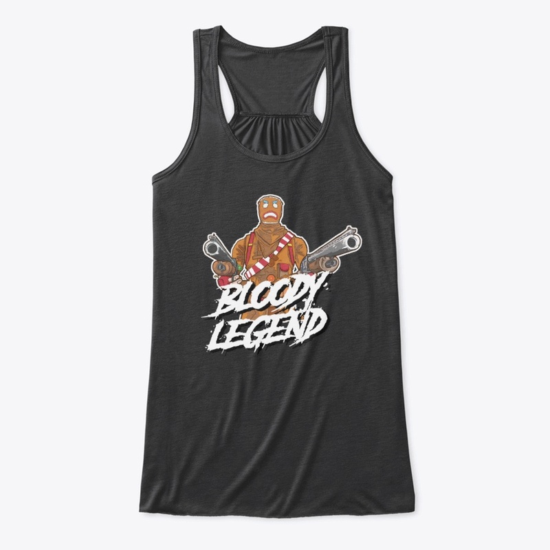 Gingy - Bloody Legend -Lazarbeam