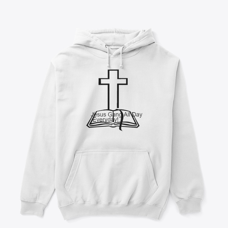Jesus Gang All Day EveryDay!