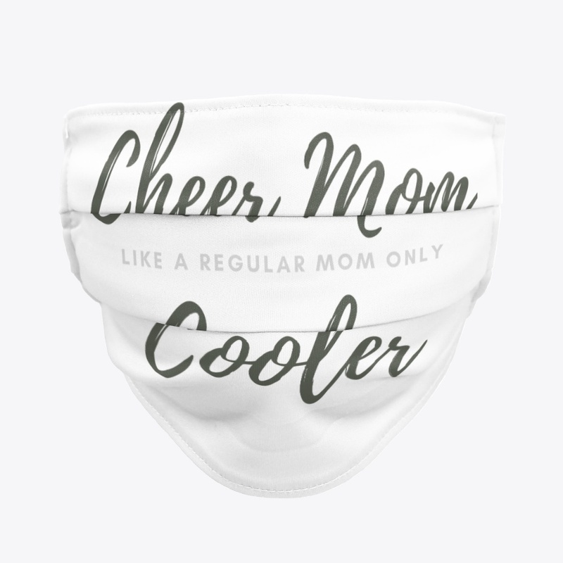 Cheer Mom 