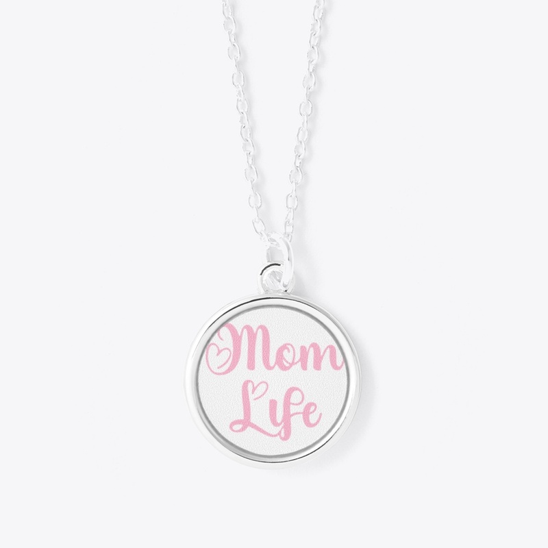 Mom Life Pink D1
