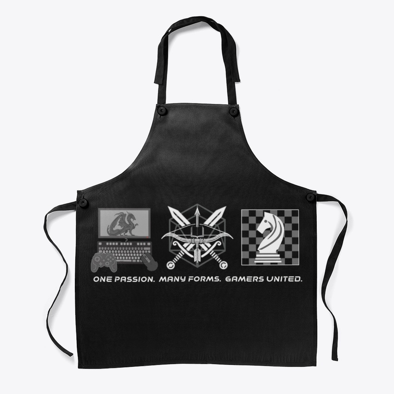 Gamers United Accessories