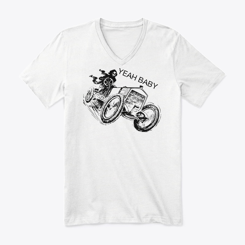 YEAH BABY TSHIRT.. !!