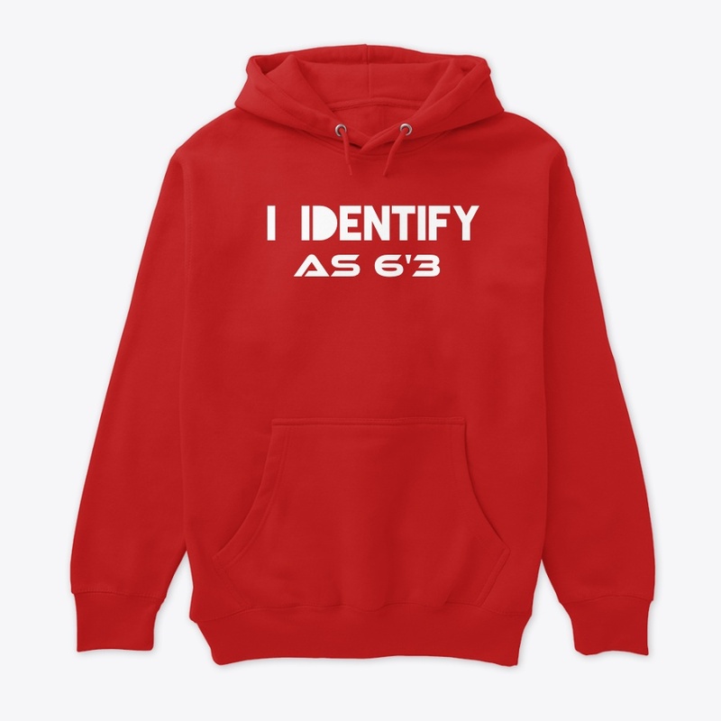 Identify 6'3