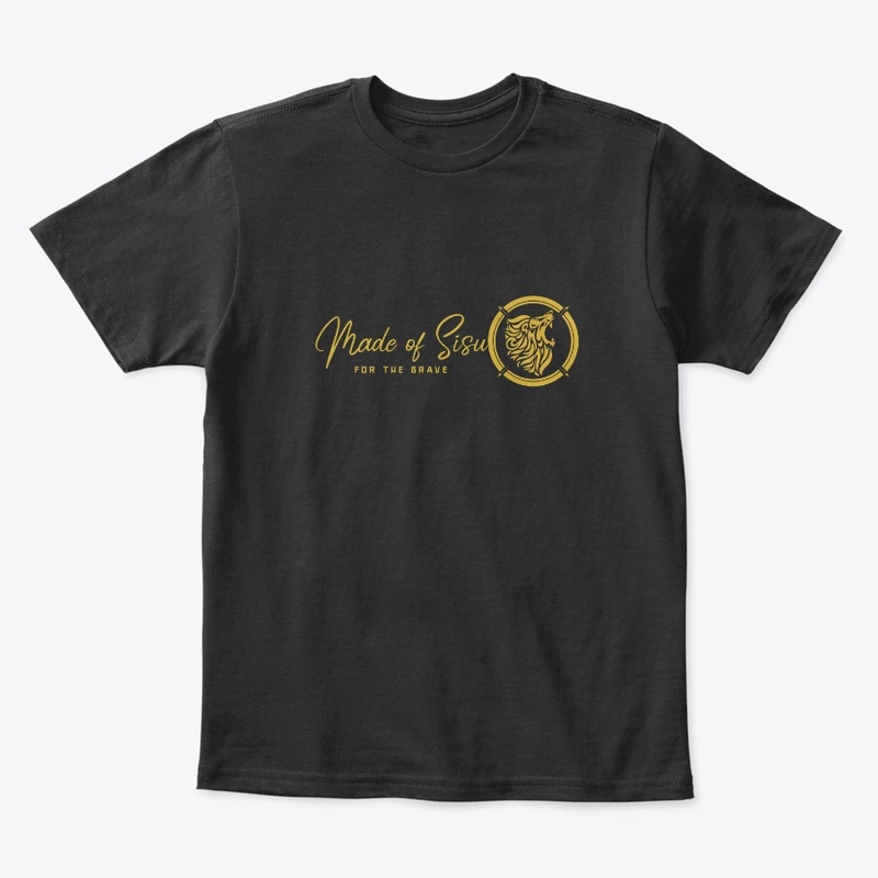 Made of Sisu Classic Gold