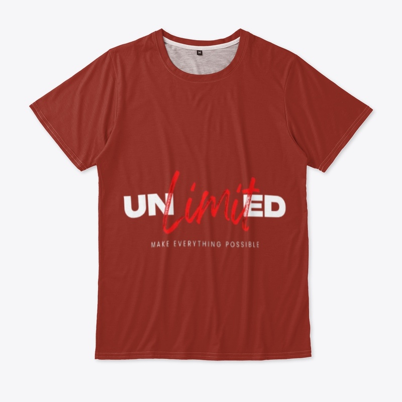 T-Shirt Make Everything Possible