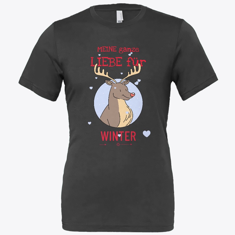 Meine Ganze Liebe Für Winter