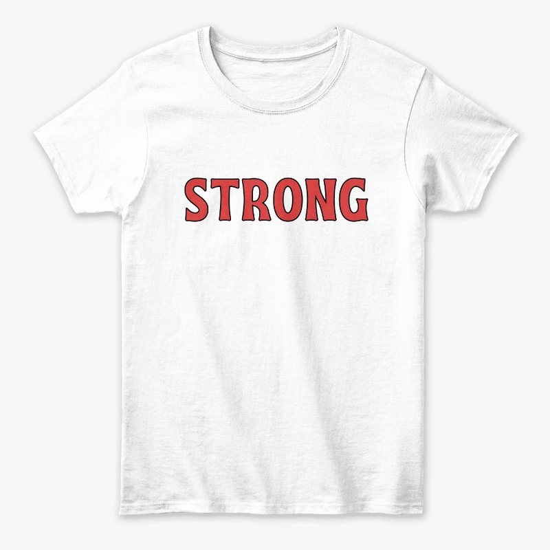 Be Strong!