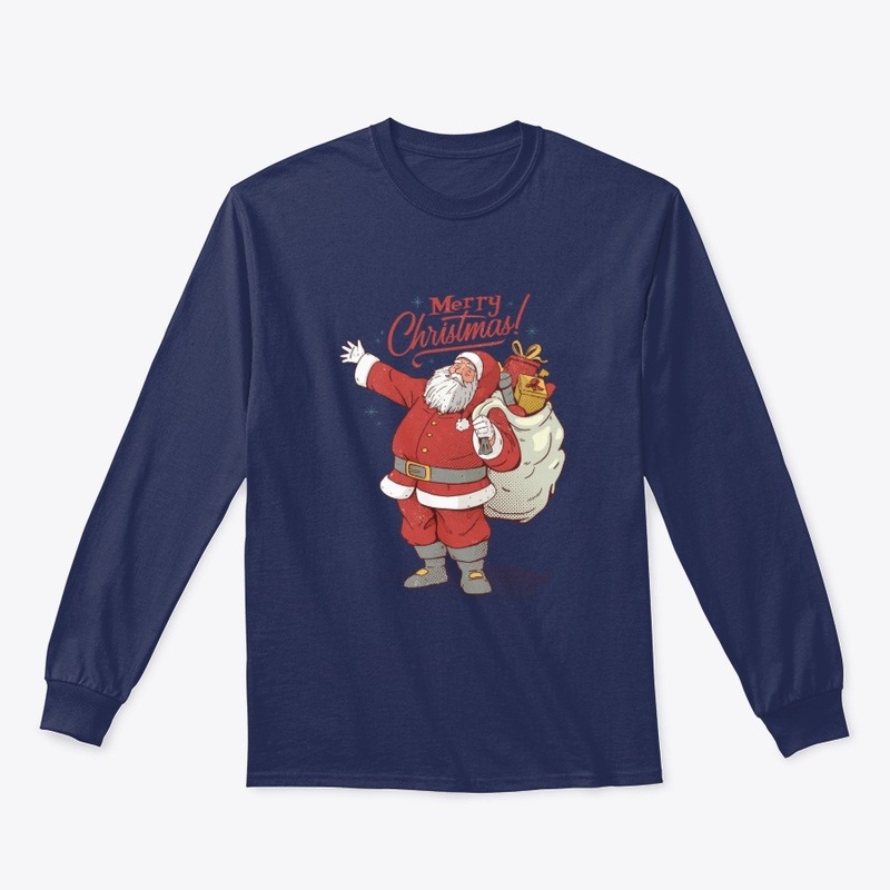Merry Christmas Santa