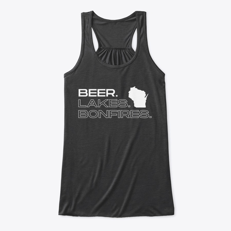 BEER (White Logo)