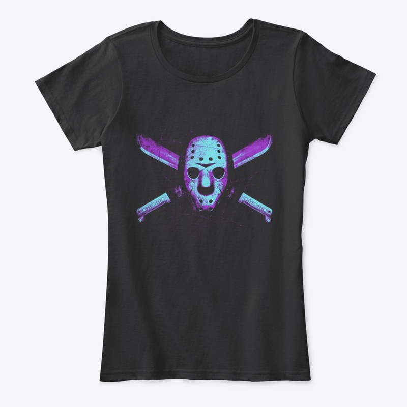 Machetes and Hockey Masks