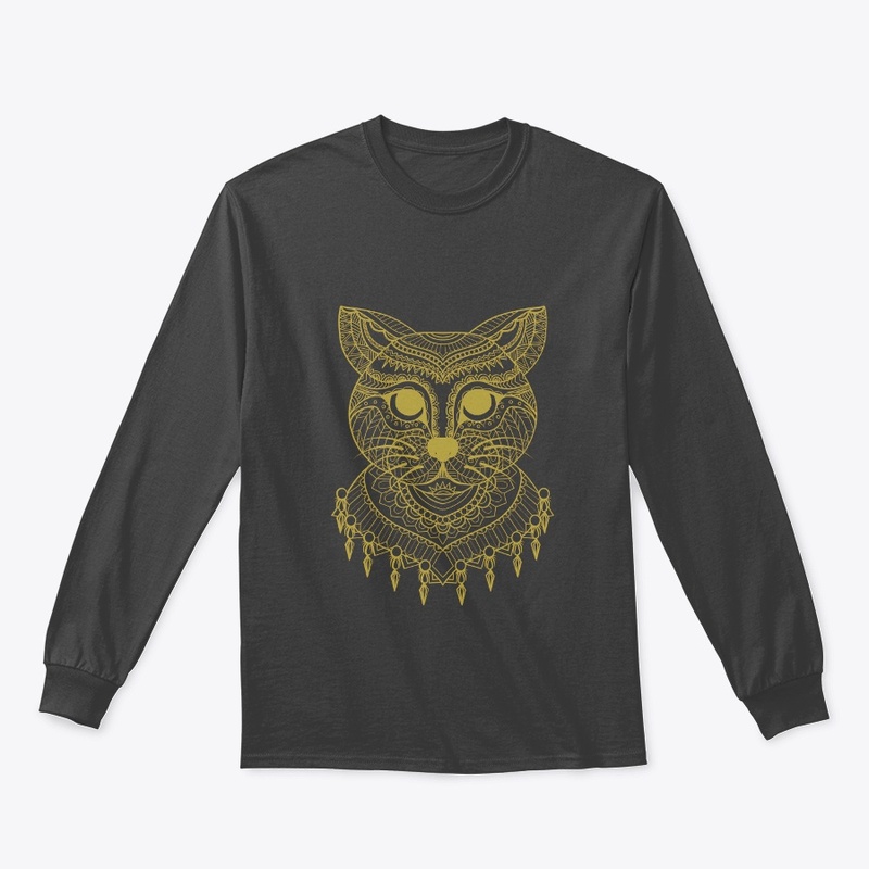 Golden Cat