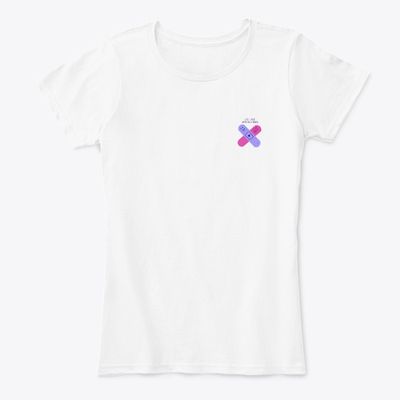t-shirt withe love stick funny