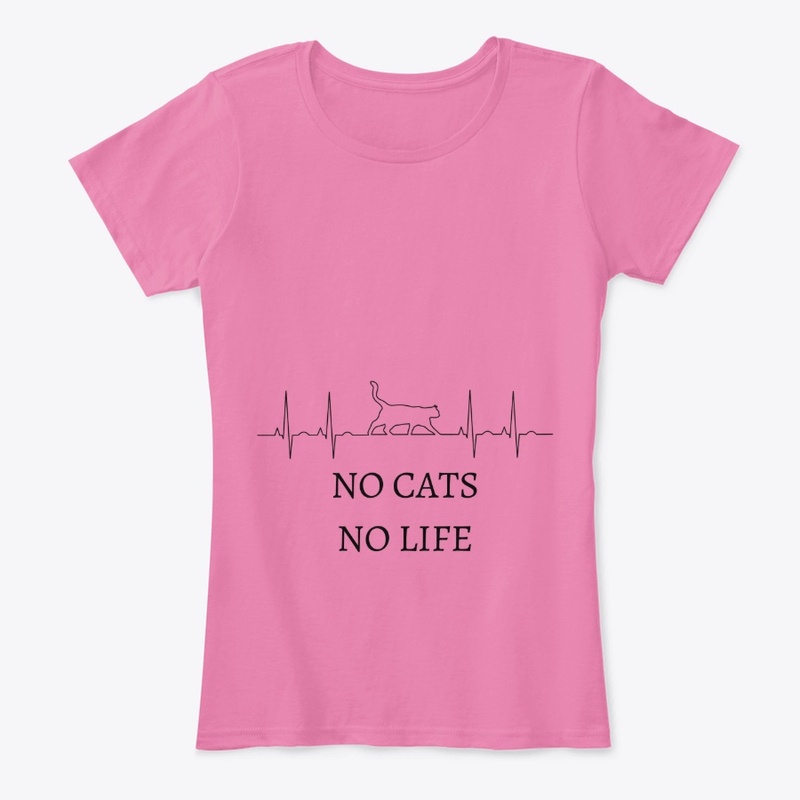 NO CATS NO LIFE