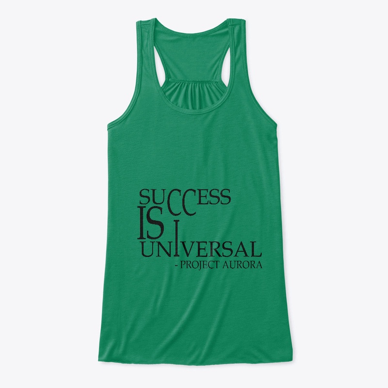 Success is Universal