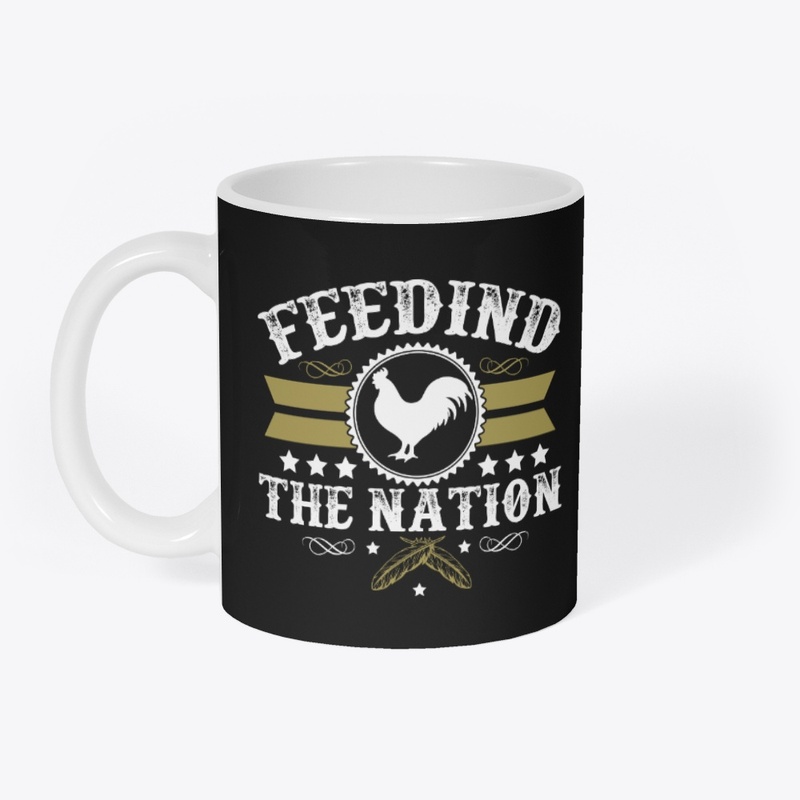 Feeding The Nation Collection
