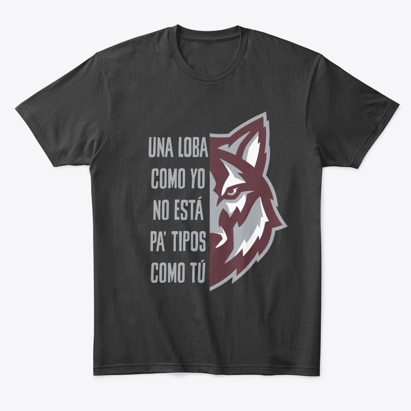 Loba Comal Wolves