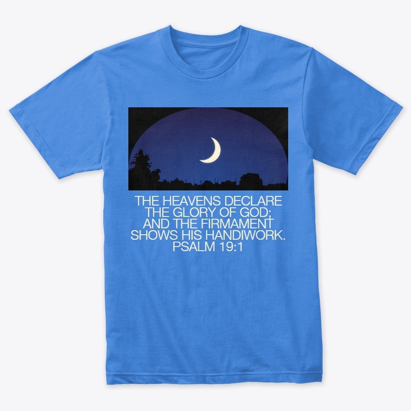 THE HEAVENS DECLARE